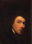 Self-Portrait Gilbert Stuart